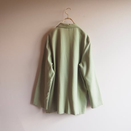 "Sag Harbor" sage tailored jacket