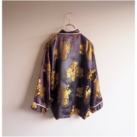 vintage chinese embroidered jacket