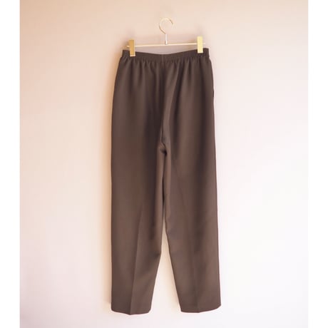 "alfred dunner" brown easy pants