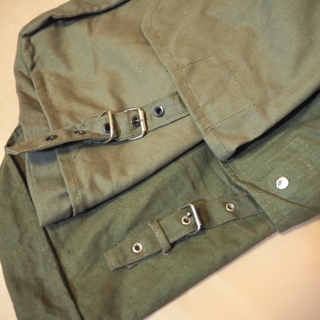 Bulgarian army M-50 shoulder bag