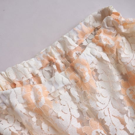original remake lace wide pants