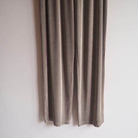 "N Touch petite" textured easy pants