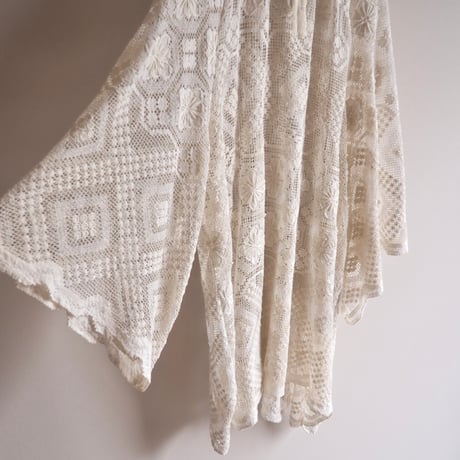 original remake lace tunic dress (B)