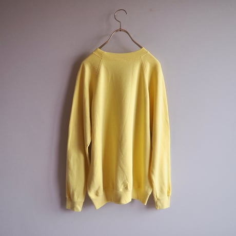80s "Hanes" print sweatshirt