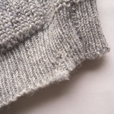 made in Ireland "Rossan Knitwear" cardigan