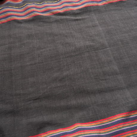 vintage embroidered kaftan dress