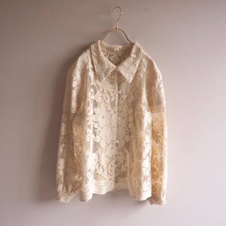 original remake lace shirts【A】