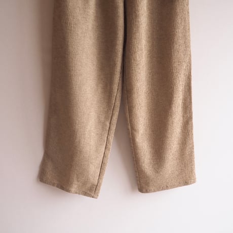 "Saks Fifth Avenue" textured easy pants