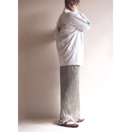 90s〜 "anvil" print long t-shirts