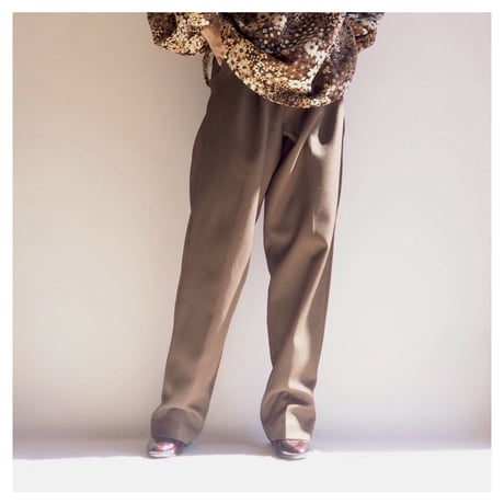 "alfred dunner" brown easy pants