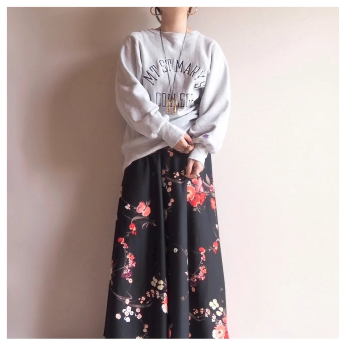 90s champion reverse weave damage college sweat