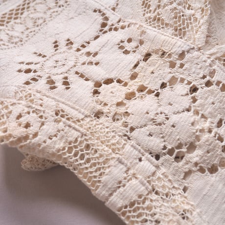 original remake lace shirts【A】