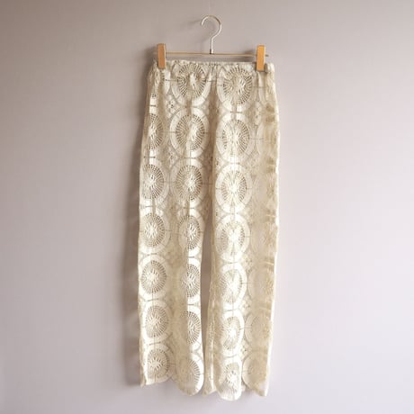 original remake lace pants (A)