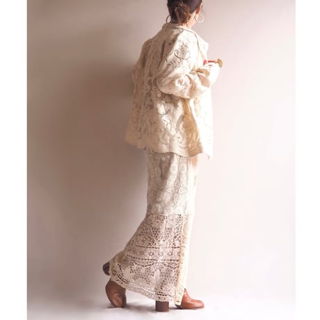 original remake lace shirts【A】