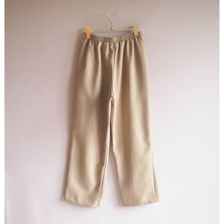"alfred dunner" beige easy pants