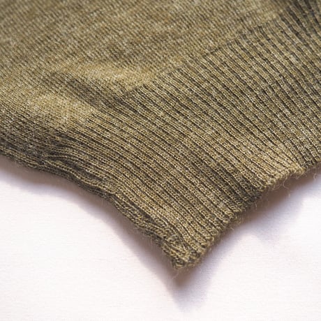 60〜70s Netherlands Army V-neck sweater