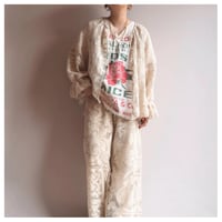 original remake filet lace jacket (B)