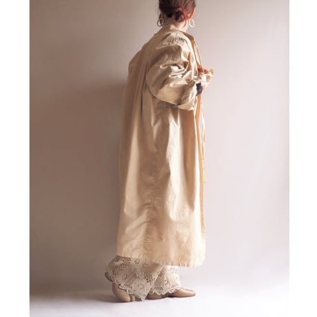 Swedish Army deadstock surgical gown (over dyed)