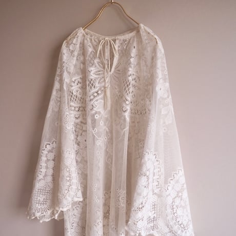 original remake lace tunic dress (A)