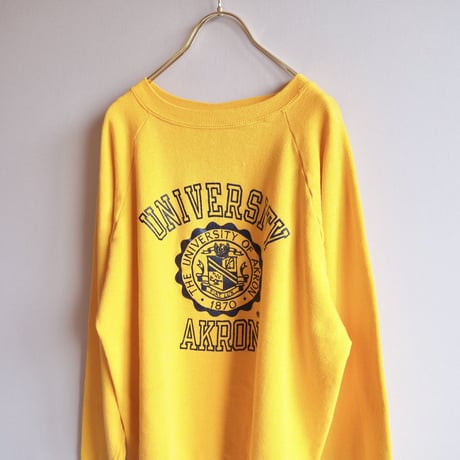 80s champion college sweat