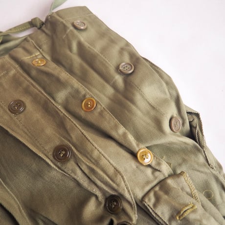 Romanian Army deadstock easy pants
