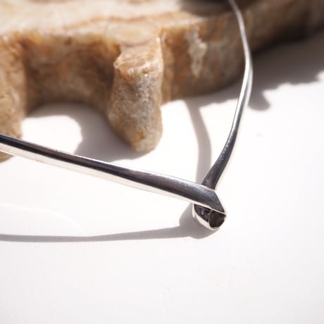 vintage  silver925 design choker