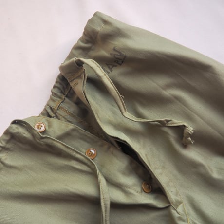 Romanian Army deadstock easy pants