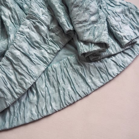 "LA SANA" floral textured house maxi dress