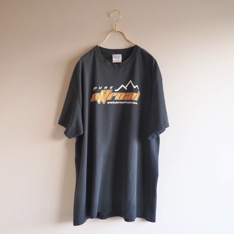 "port & company" offroad print t-shirts