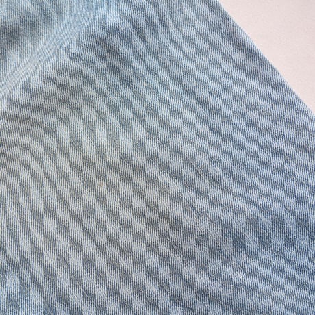 90s made in USA Levi's 501 damage denim pants