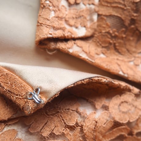 vintage s/s lace jacket