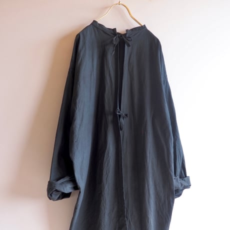 Swedish Army deadstock surgical gown (over dyed)