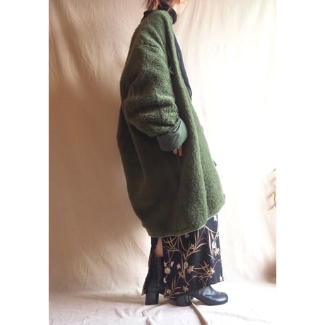 Swedish army M-59 reversible liner coat