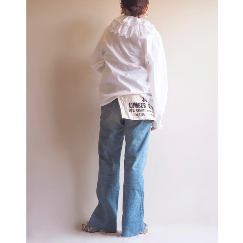 て*う様 Levi’s 646 90s USA製 90s made in USA Levi's 646 cutoff denim | Nia