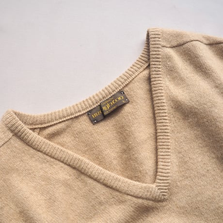 made in Scotland cashmere sweater