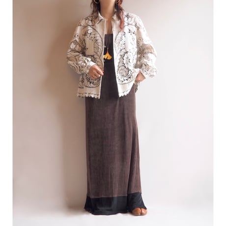 original remake lace shirts (B)