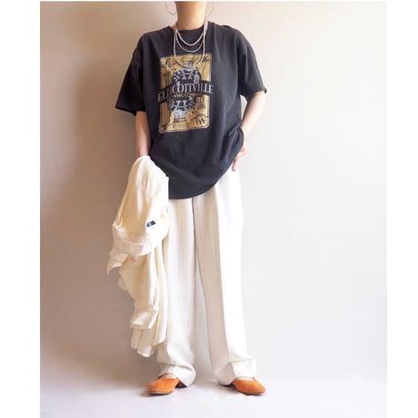 "Ouray Sportswear" print t-shirts