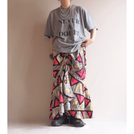 80s "JERZEES" print t-shirts