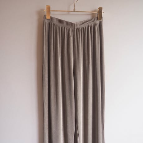 "N Touch petite" textured easy pants