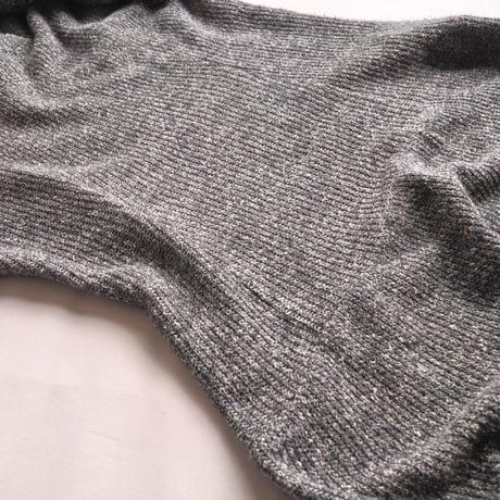 vintage mock neck knit maxi dress