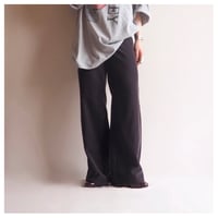 90s ”EMPORIO ARMANI" velvet pants