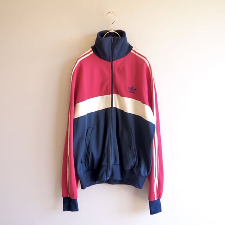 70s made in France Adidas track jacket