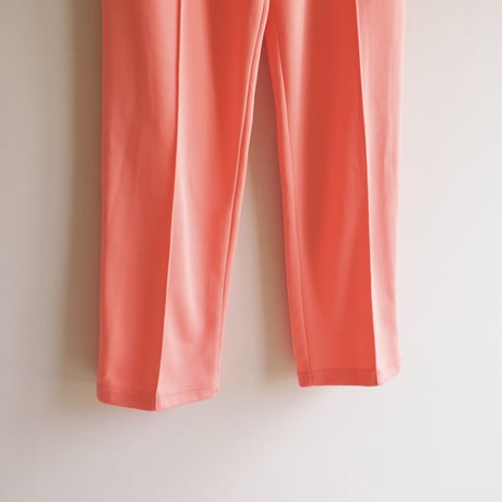 "Sana Morgan" salmon pink easy pants