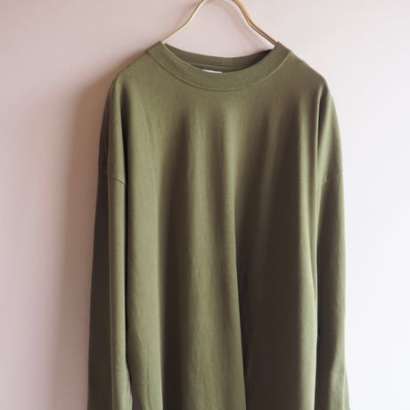 Dutch Army deadstock l/s under shirts