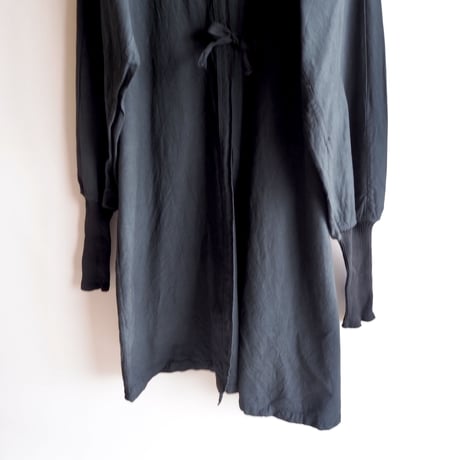 Italian army deadstock surgical gown (over dyed)
