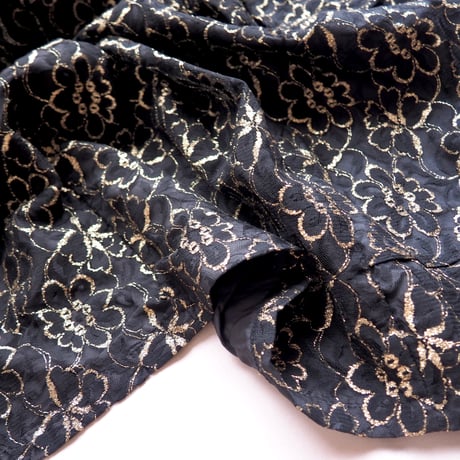 80〜90s lace tailored jacket