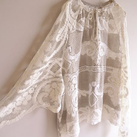 original remake lace blouse (B)