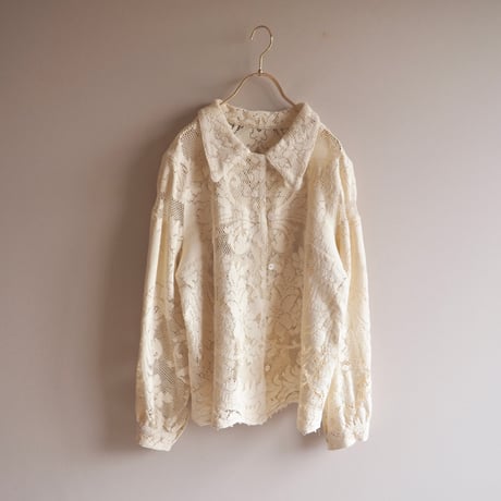 original remake lace shirts【B】