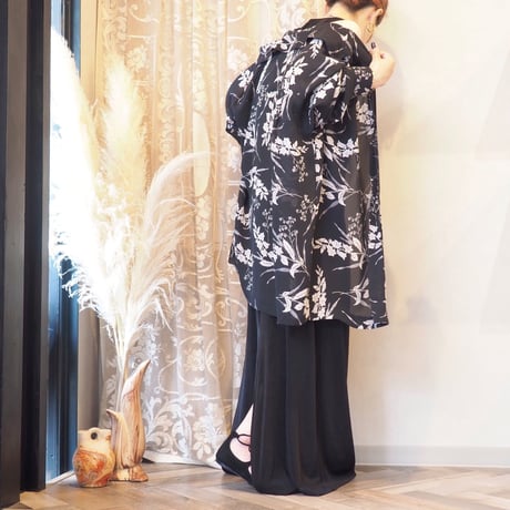 "Impressions" elastic sleeveless maxi dress