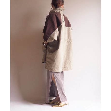 "Steven Ross" elastic easy maxi skirt